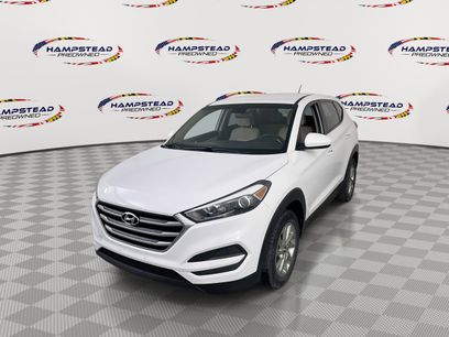 Used 2018 Hyundai Tucson SE w/ Cargo Package