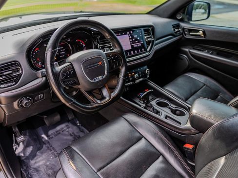 Used 2021 Dodge Durango R/T w/ Blacktop Package RWD image 29
