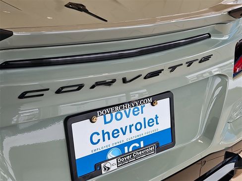 Certified 2024 Chevrolet Corvette E-Ray image 12