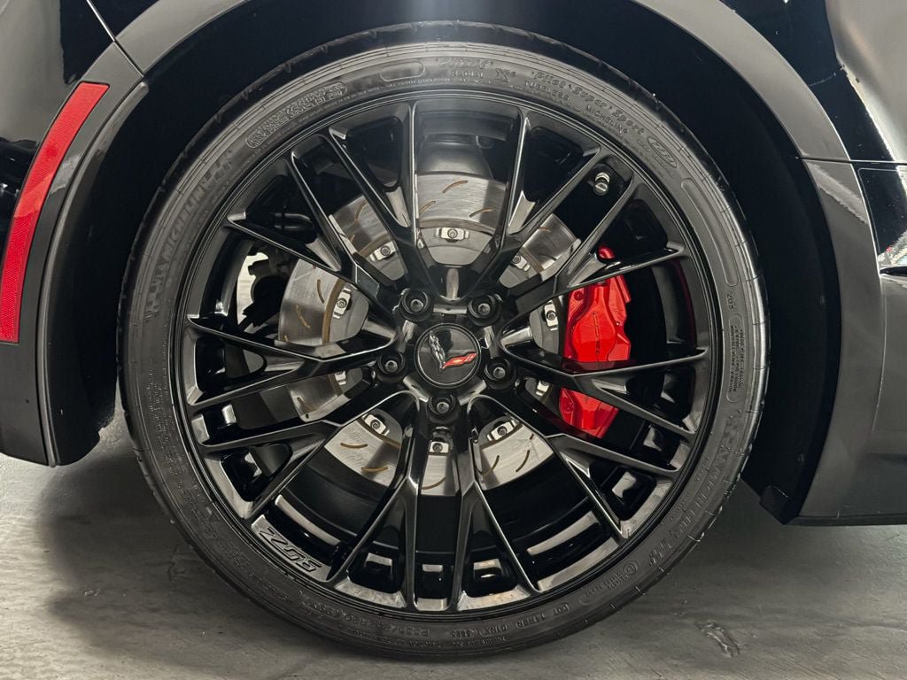 Used 2017 Chevrolet Corvette Z06 RWD image 70