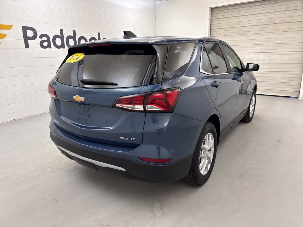 Used 2024 Chevrolet Equinox LT AWD/4WD image 6