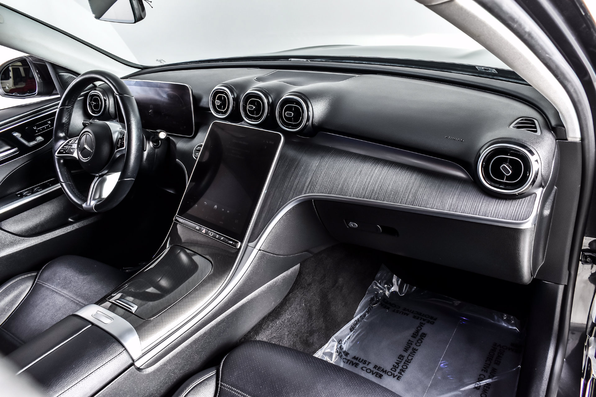 Used 2022 Mercedes-Benz C 300 Sedan image 22