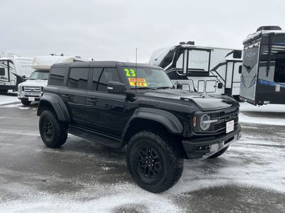 Used 2023 Ford Bronco Raptor