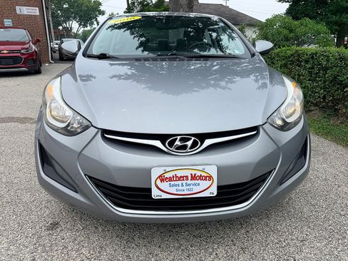 Used 2016 Hyundai Elantra SE FWD image 10