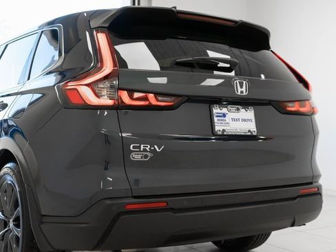 Used 2026 Honda CR-V EX-L image 8
