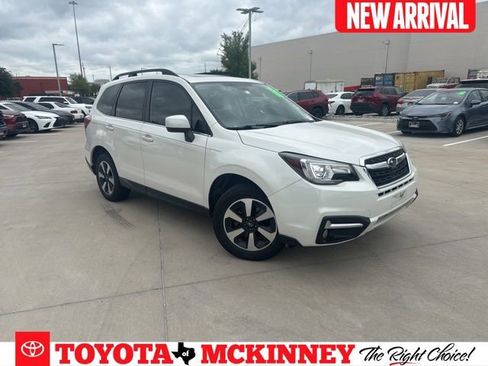 Used 2018 Subaru Forester 2.5i Limited AWD/4WD image 1
