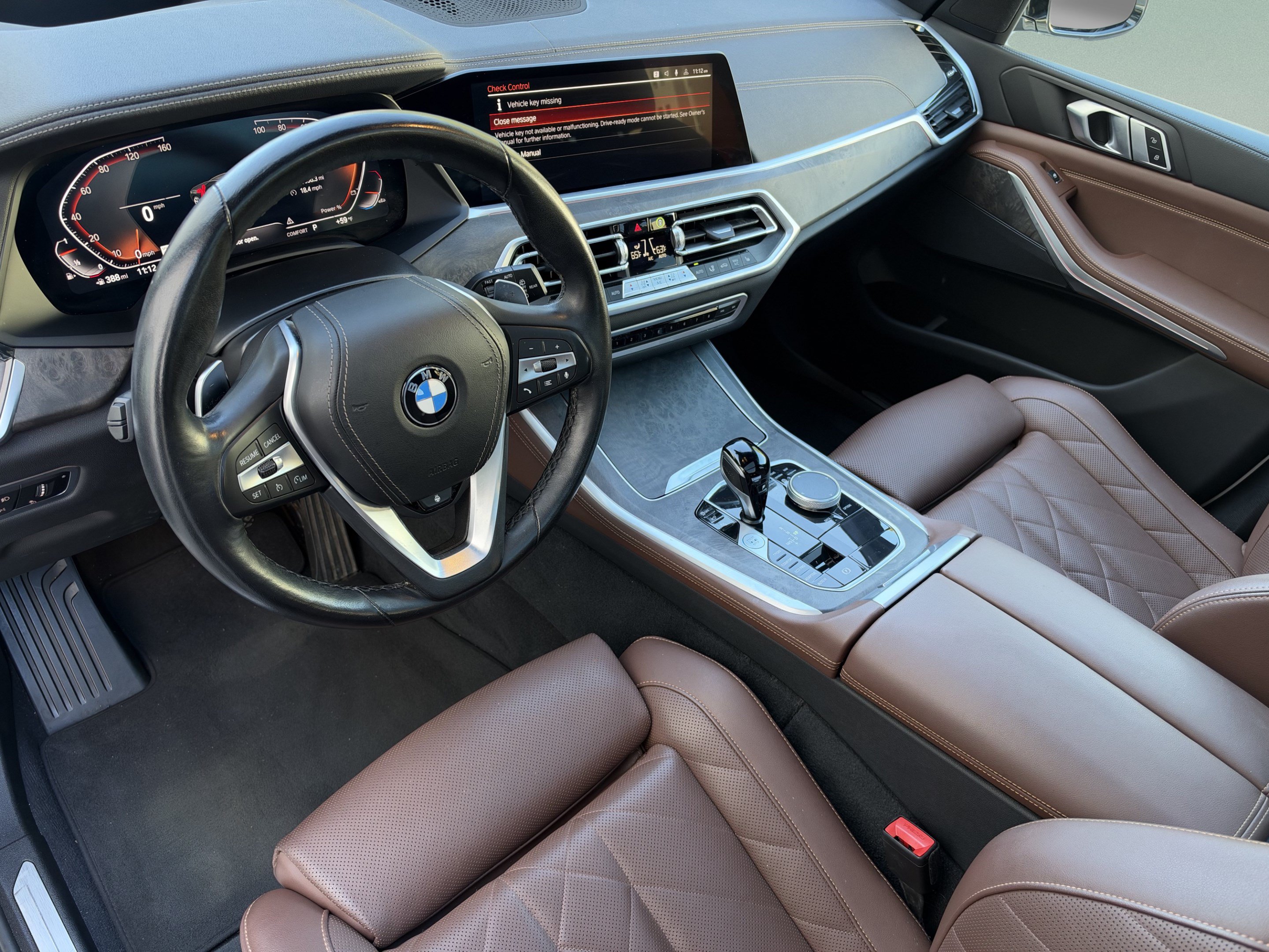 Used 2023 BMW X5 sDrive40i w/ Premium Package RWD image 32