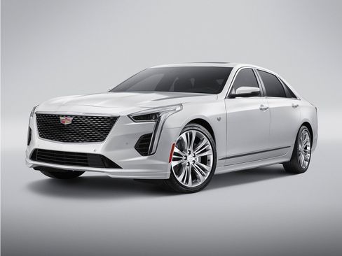 Used 2019 Cadillac CT6 Sport AWD/4WD image 1