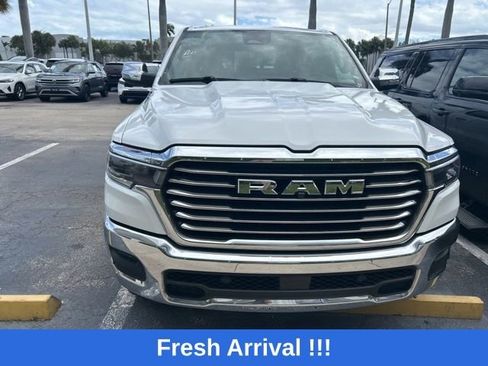 Used 2026 RAM 1500 Laramie image 4