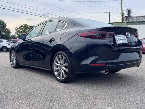 Used 2020 MAZDA MAZDA3 Sedan w/ Select Package FWD image 6