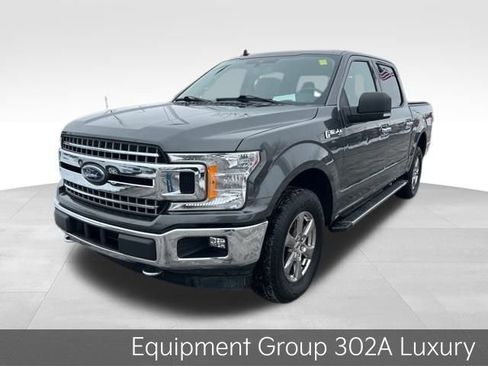 Used 2020 Ford F150 XLT w/ Equipment Group 302A Luxury image 3