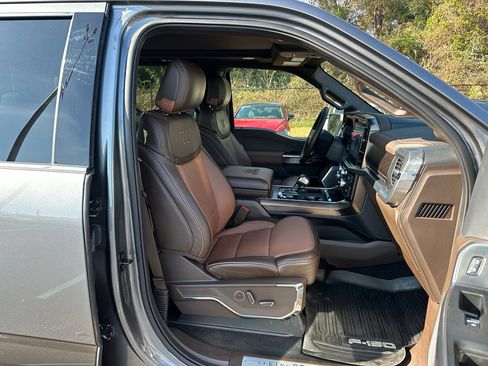 Used 2024 Ford F150 King Ranch w/ FX4 Off-Road Package image 24