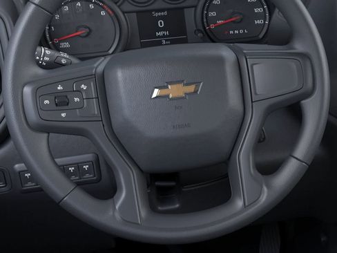 New 2026 Chevrolet Silverado 3500 W/T AWD/4WD image 19