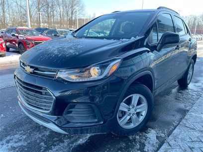 Certified 2022 Chevrolet Trax LT w/ LT Convenience Package