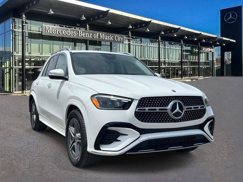 Certified 2026 Mercedes-Benz GLE 350 4MATIC image 1