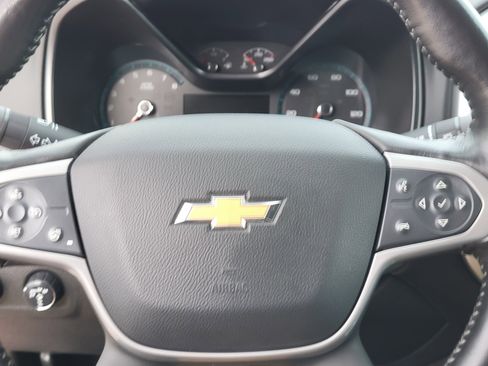 Used 2020 Chevrolet Colorado ZR2 image 20