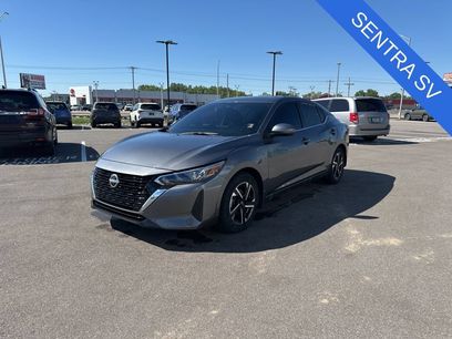 Used 2025 Nissan Sentra SV