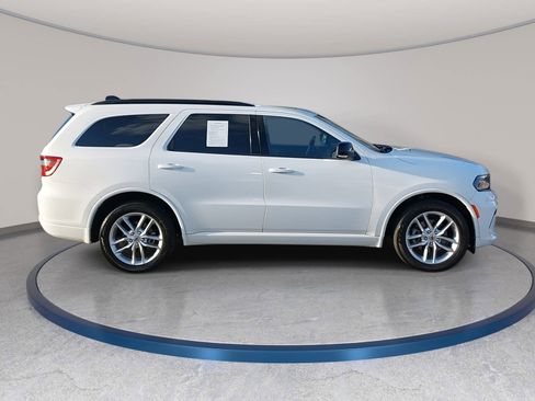 Used 2024 Dodge Durango GT image 4