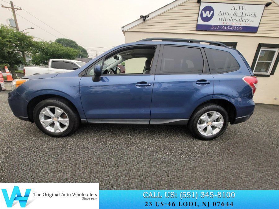 Used 2014 Subaru Forester 2.5i Premium w/ Popular Package #2 AWD/4WD image 7