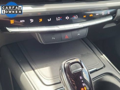 Used 2025 Cadillac XT4 Premium Luxury FWD image 28