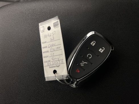 Certified 2022 Chevrolet Equinox LT image 21