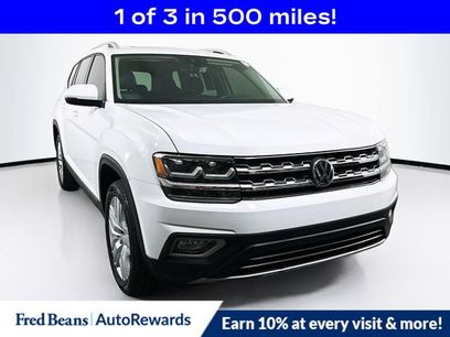 Used 2020 Volkswagen Atlas SEL