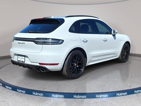 Used 2020 Porsche Macan GTS AWD/4WD image 6