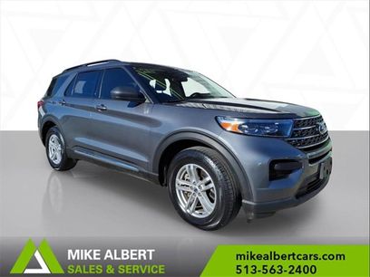 Used 2022 Ford Explorer XLT