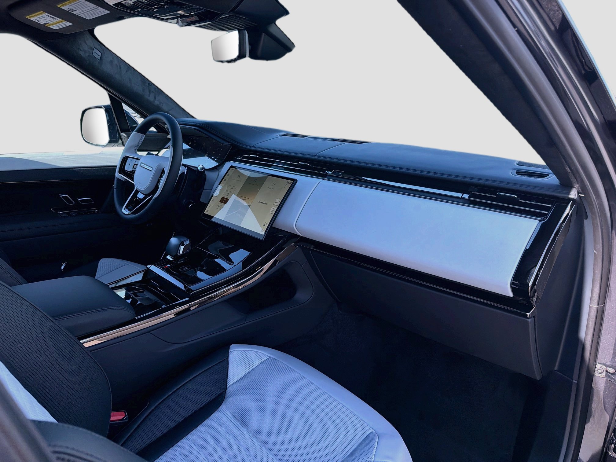 New 2027 Land Rover Range Rover Sport SV AWD/4WD image 15