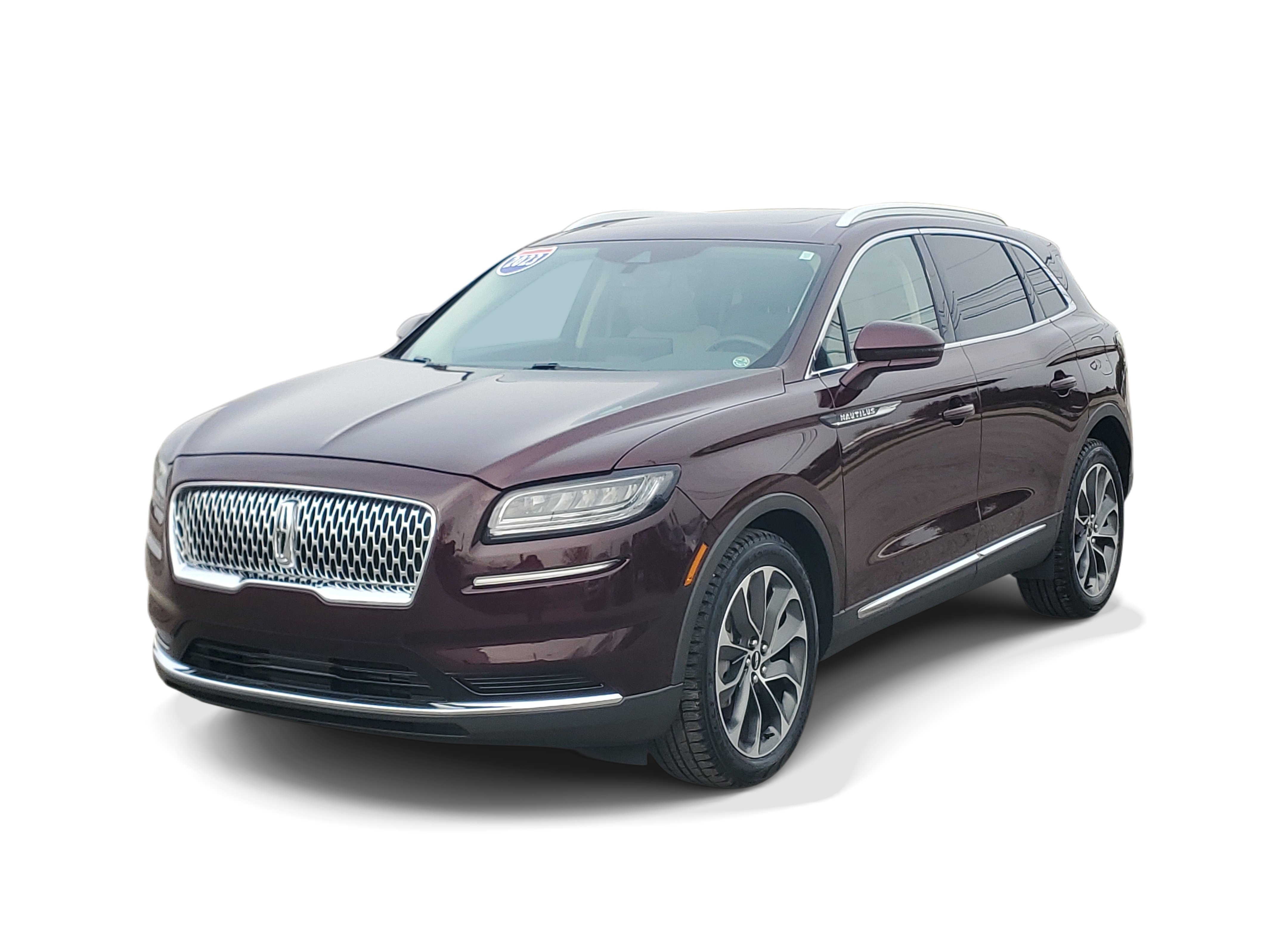 Used 2023 Lincoln Nautilus Reserve AWD/4WD image 3