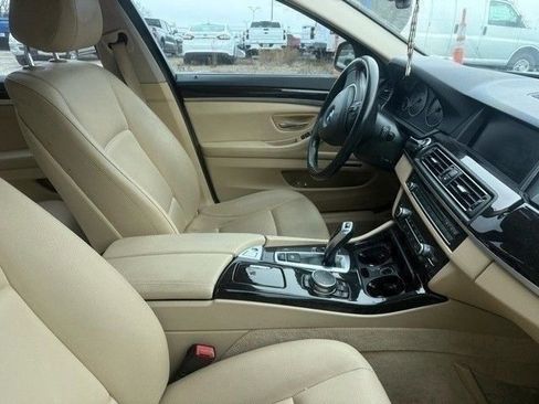 Used 2015 BMW 528i xDrive Sedan image 7
