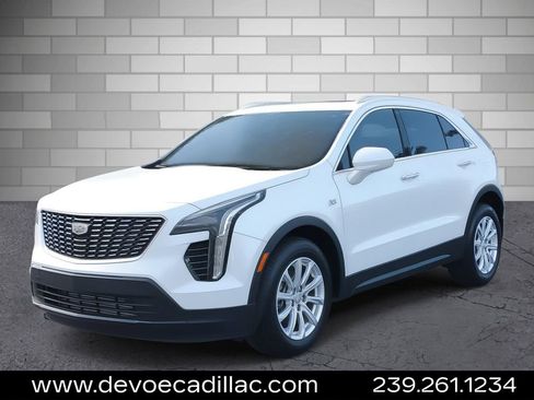 Used 2019 Cadillac XT4 Luxury image 1