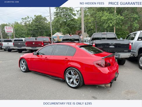 Used 2013 INFINITI G37 x Sedan w/ Premium Pkg AWD/4WD image 3