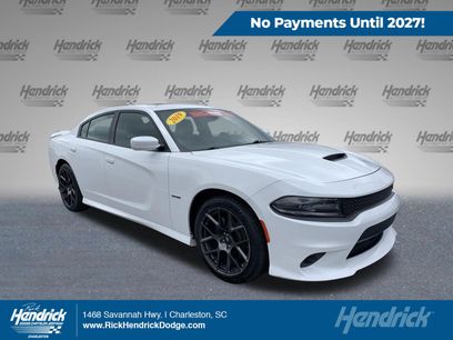 Used 2019 Dodge Charger R/T w/ Plus Group
