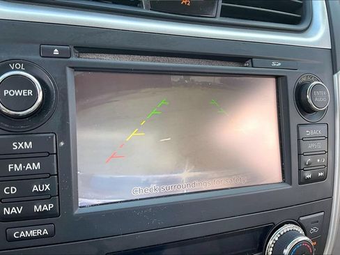 Used 2016 Nissan Altima 2.5 SL w/ 2.5 Technology w/LED Package FWD image 14