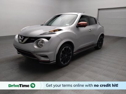 Used 2015 Nissan Juke NISMO