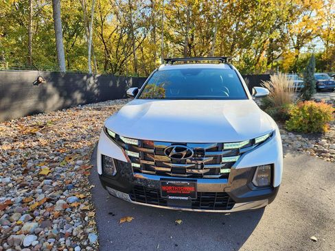 Certified 2024 Hyundai Santa Cruz Limited image 8