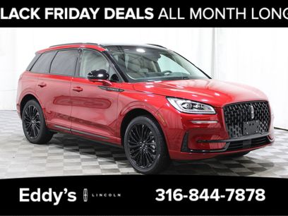 New 2025 Lincoln Corsair Grand Touring w/ Equipment Group 301A