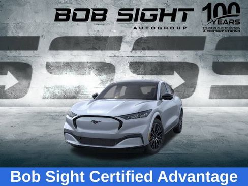 New 2025 Ford Mustang Mach-E Premium w/ Interior Protection Package image 3