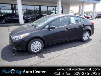 Used 2017 Kia Forte LX