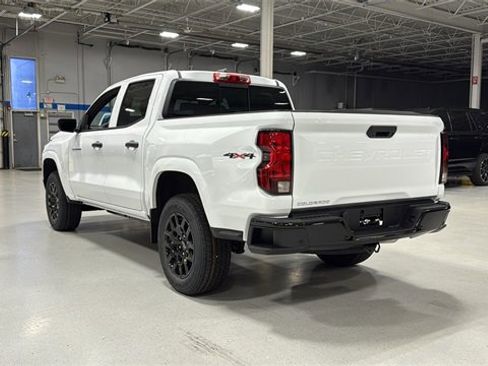 New 2026 Chevrolet Colorado W/T w/ WT Custom Package image 7