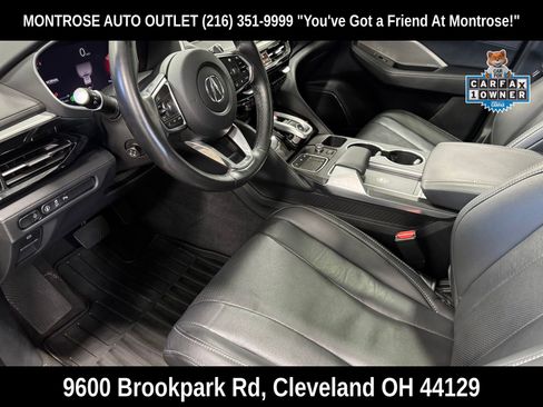 Used 2023 Acura MDX SH-AWD w/ Technology Package image 13