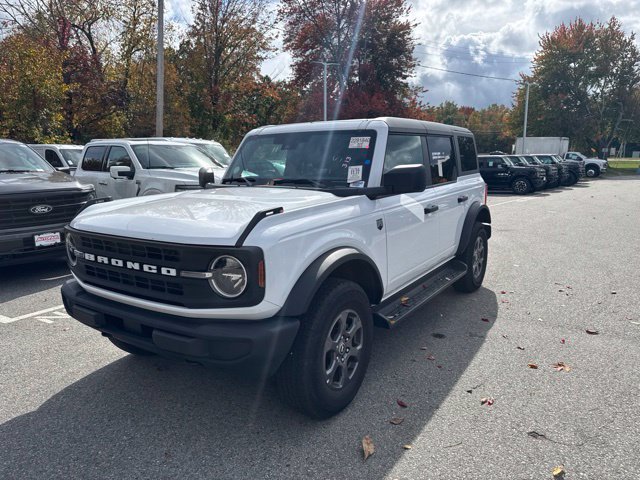 Certified 2025 Ford Bronco Big Bend AWD/4WD image 3