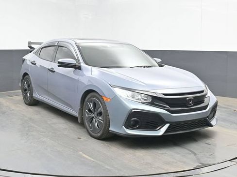 Used 2019 Honda Civic EX image 2