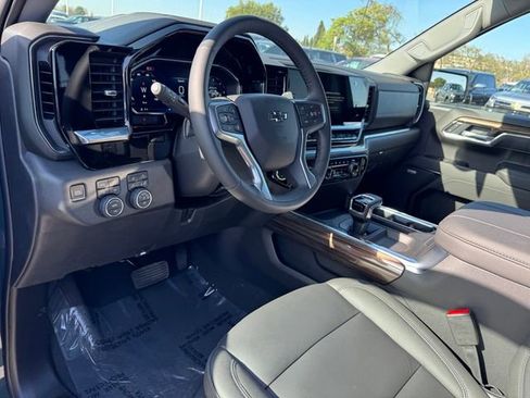 New 2026 Chevrolet Silverado 1500 LT Trail Boss w/ LT Trail Boss Premium Package image 12