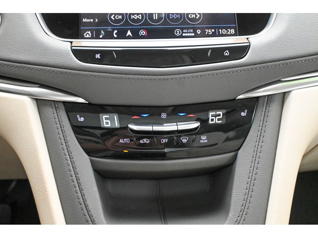Used 2025 Cadillac XT5 Premium Luxury AWD/4WD image 45
