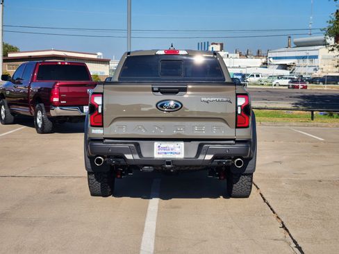 Used 2025 Ford Ranger Raptor AWD/4WD image 8