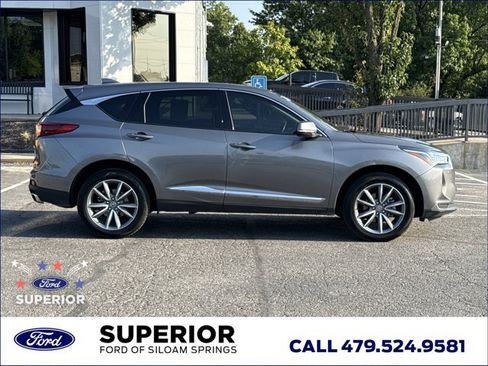 Used 2024 Acura RDX w/ Technology Package AWD/4WD image 2