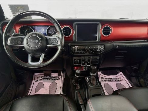 Used 2023 Jeep Wrangler Unlimited Rubicon w/ Dual Top Group AWD/4WD image 22