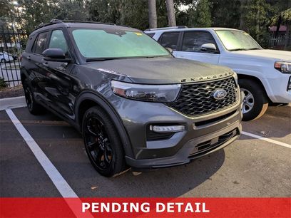 Used 2020 Ford Explorer ST w/ ST Street Pack